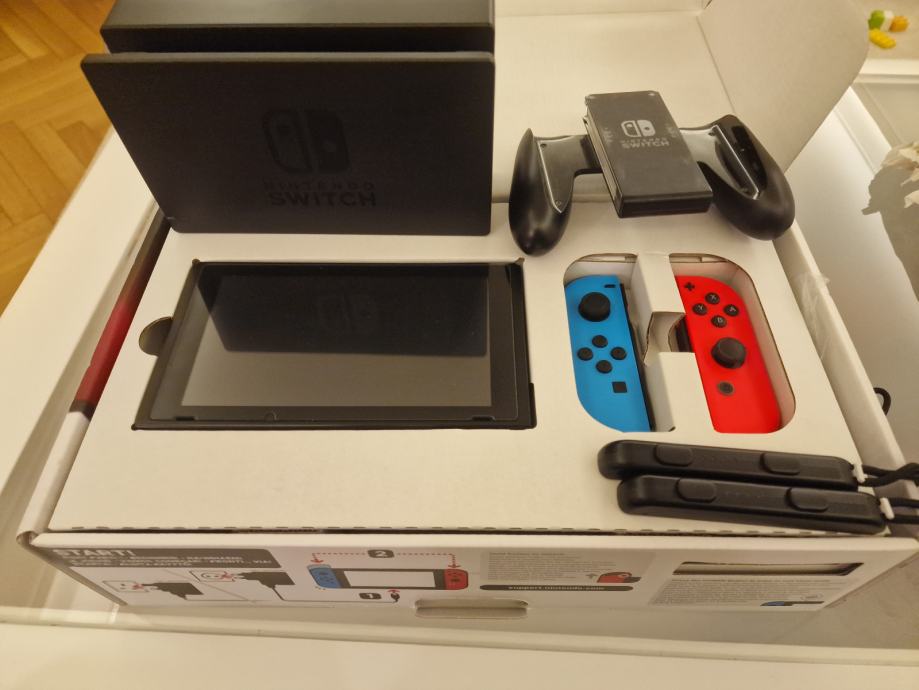 Nintendo switch odklenjen jailbreak