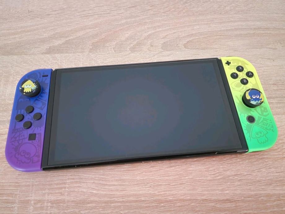 Nintendo Switch Oled - Limited Edition