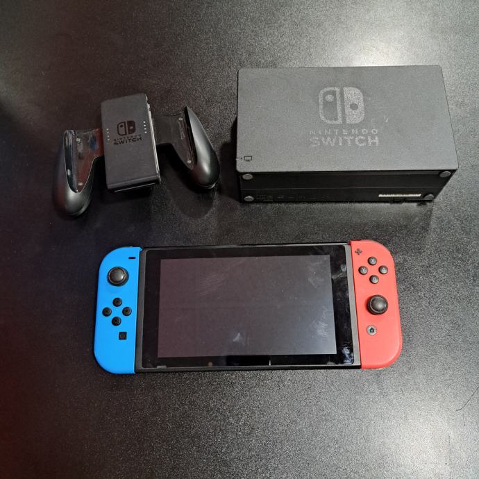 Nintendo switch