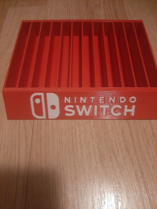 Nintendo Switch stojala za igre