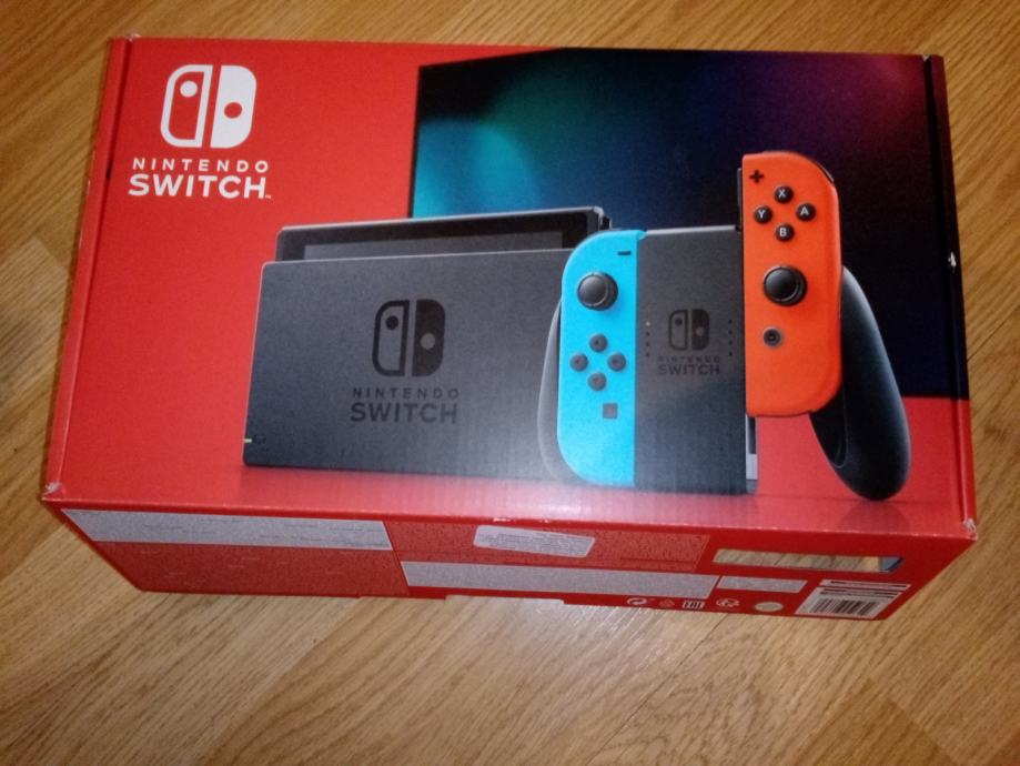 Nintendo Switch V2