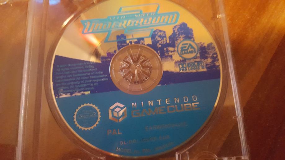 Need for Speed Underground 2 (Gamecube 2004)