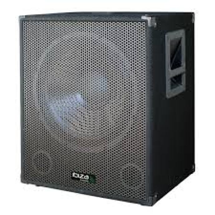 Aktiven 18" Subwoofer (+ ojačevalec za 2 satelita)