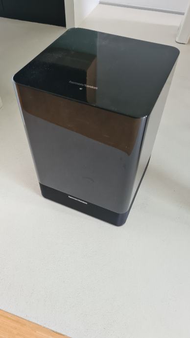 Subwoofer Harman Kardon Ts7 - pokvarjen