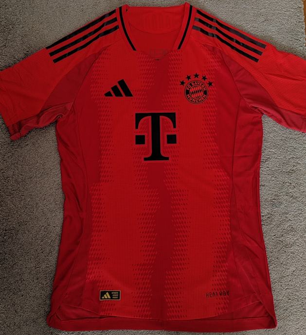 Adidas Bayern Munchen Nogometni Dres št. L