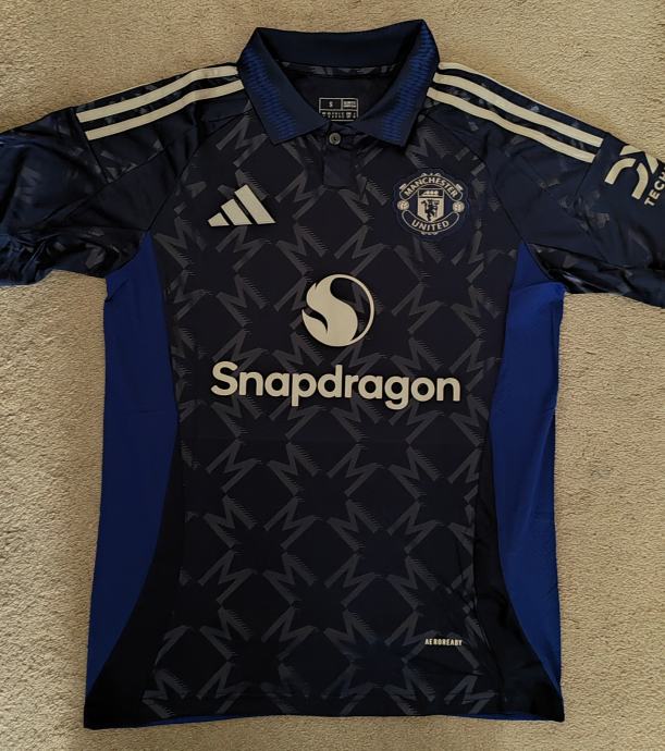 Adidas Manchester United Nogometni Dres št S