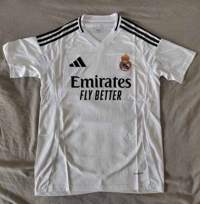 Adidas Real Madrid Nogometni Dres št. S