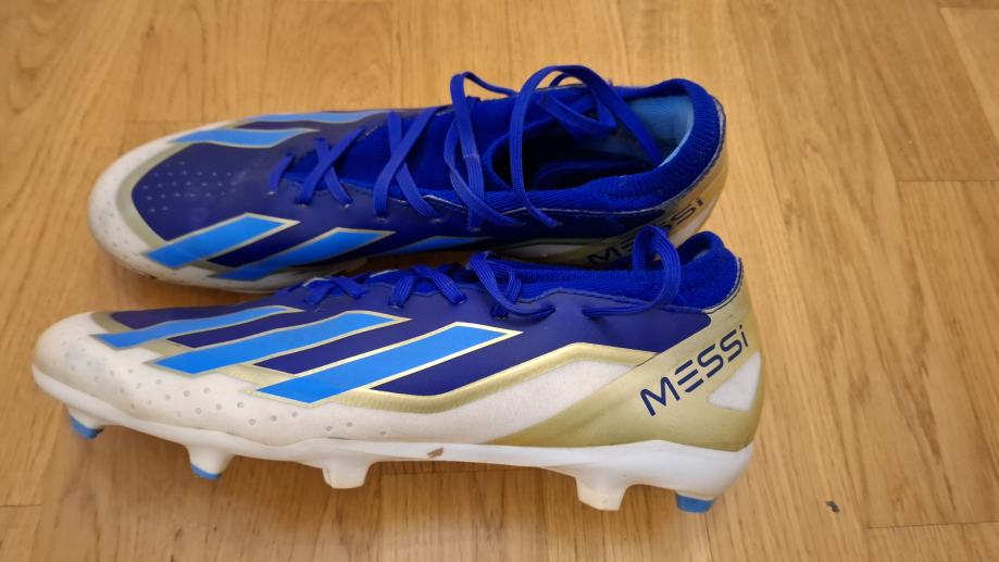 Kopacke ADIDAS MESSI skoraj nove št. 43 in ena polovica