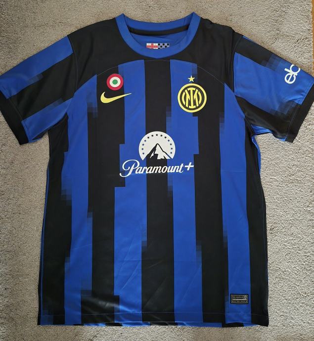 Nike Inter Milan Nogometni Dres