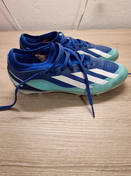 Nogometni čevlji, kopačke Adidas 38