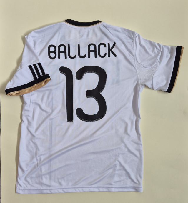 Otroška majica Adidas, Nemška reprezentanca, št. 13, Ballack