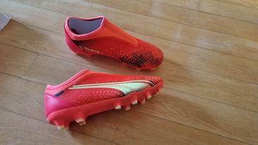 PUMA Ultra Match LL FG/AG