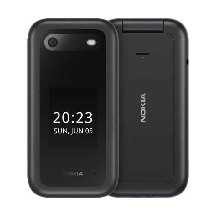 Nokia 2660 flip - NOVO