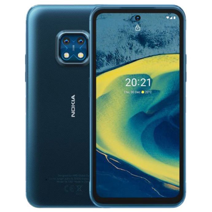 Nokia XR20 5G 4GB/64GB Dual SIM Ultra Blue