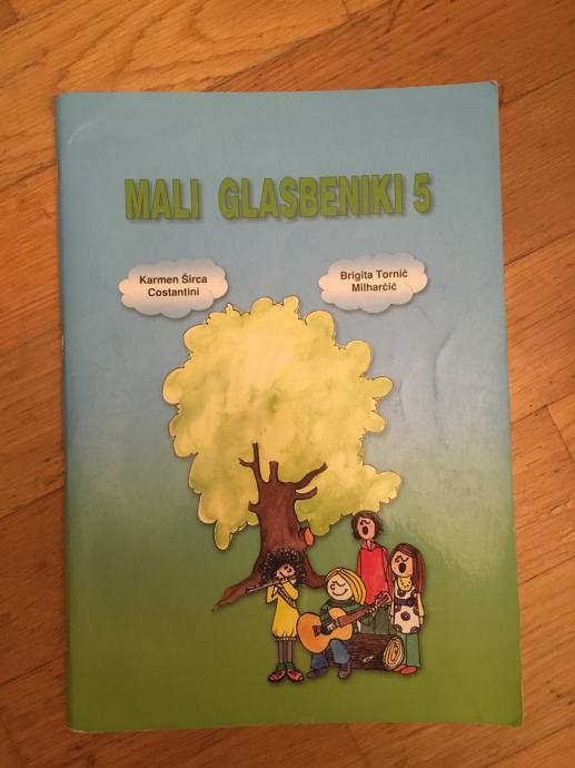 Mali glasbeniki 5