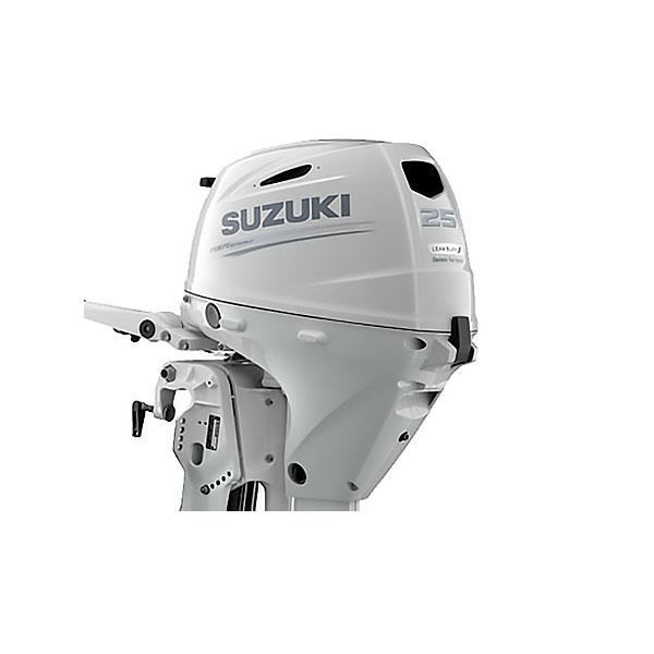 SUZUKI DF25AT