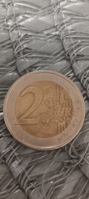 Kovanec za 2eur