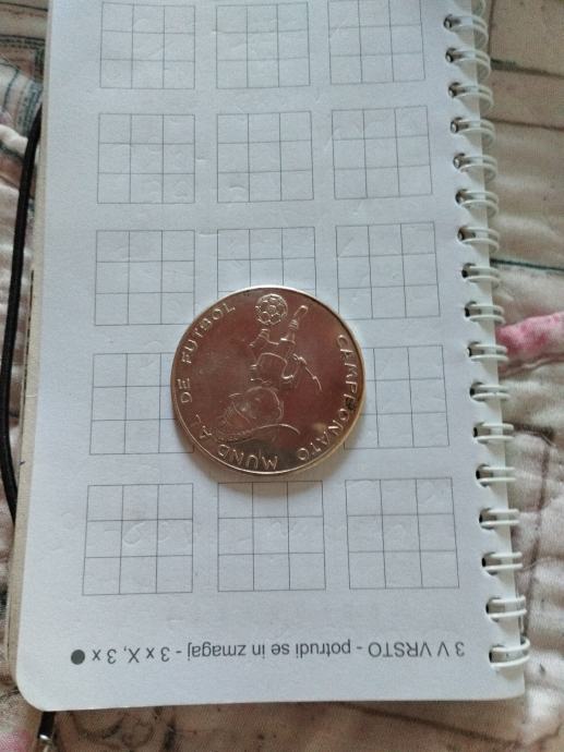 numizmatika, kovanci