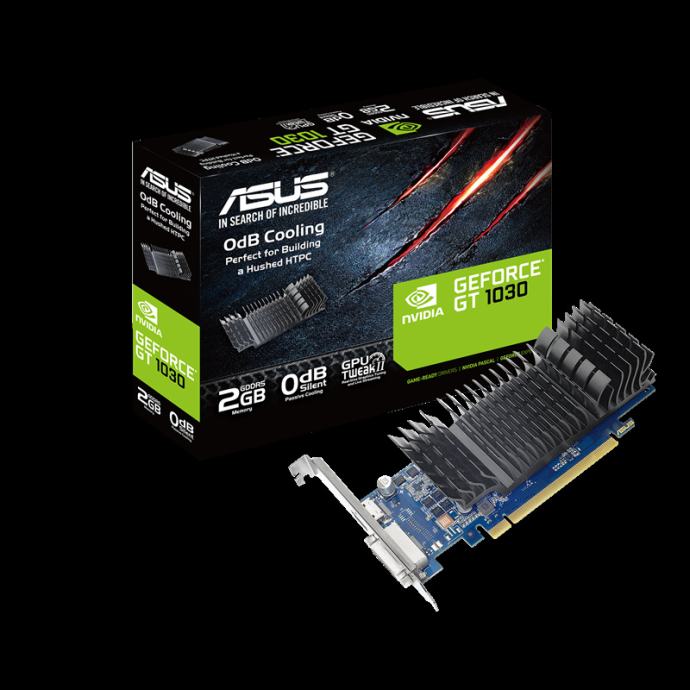 ASUS GEFORCE GT1030 2GB GDDR5