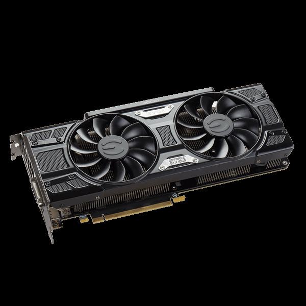 EVGA GeForce GTX 1060 SSC Gaming ACX 3.0, 6GB GDDR5