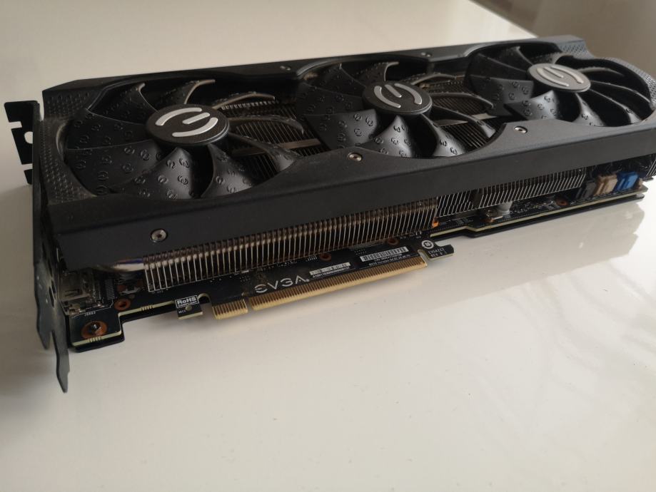 EVGA GeForce RTX 3080 XC3 ULTRA