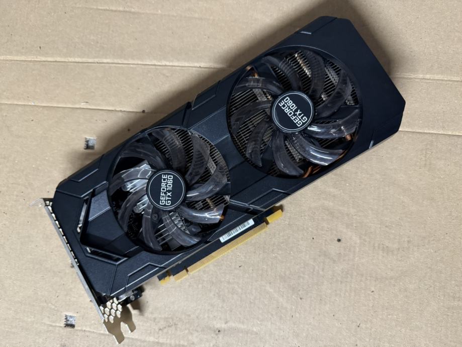 Gainward Nvidia Gtx 1060 6Gb DDR5 (Grafična kartica)