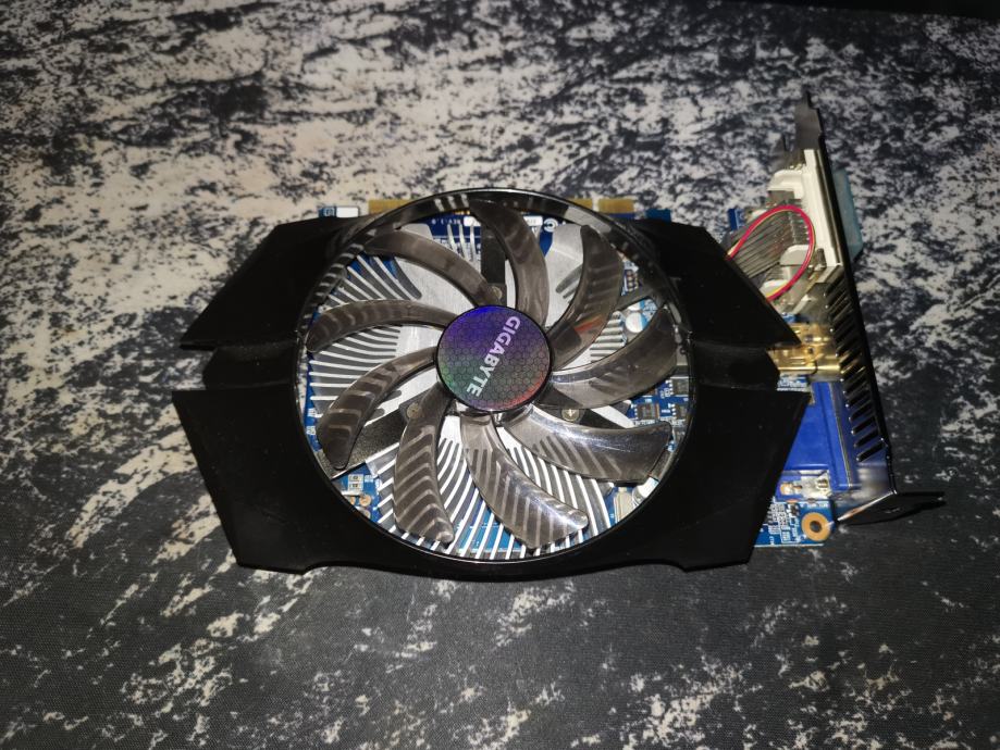 Geforce GTX 650 1024 MB OC