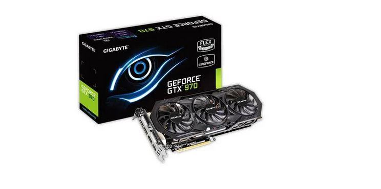 Geforce Windforce Gtx 970