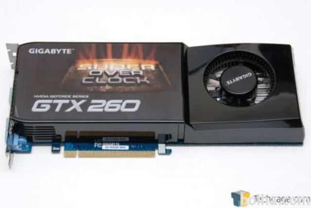 Gigabyte gtx 275 разгон