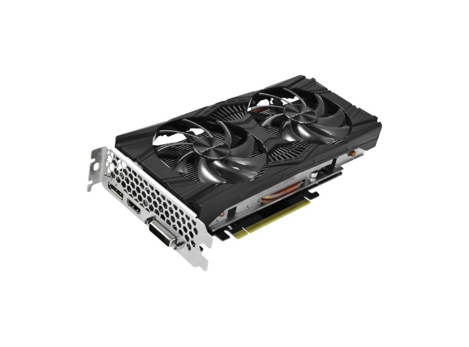 GRAFIčNA KARTICA GEFORCE RTX 2060, 6144 MB DDR6, PCI-E, GAINWARD, RABL