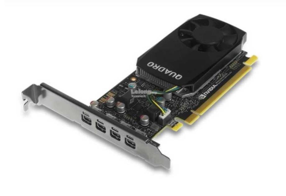 Grafična kartica Nvidia Quadro P400, 2Gb