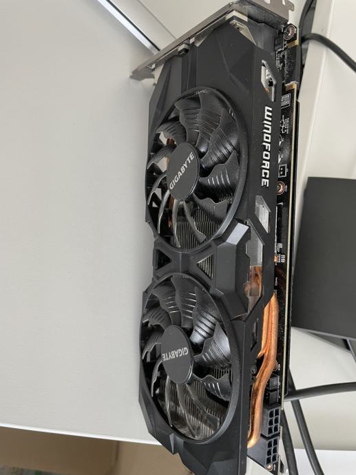 GTX 960 4gb gigabyte windforce