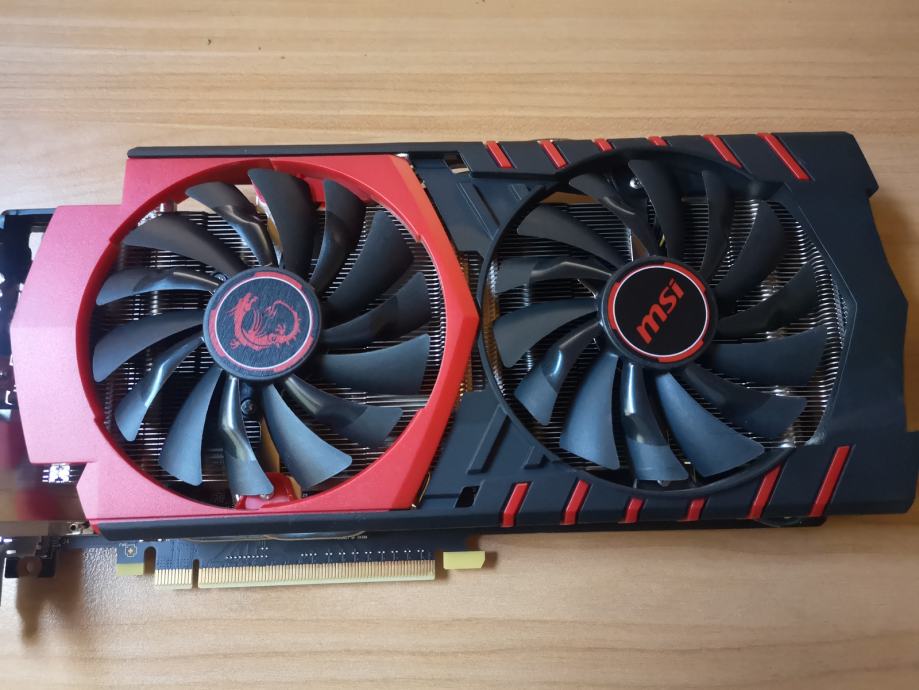 Msi gtx 960 gaming 4g обзор