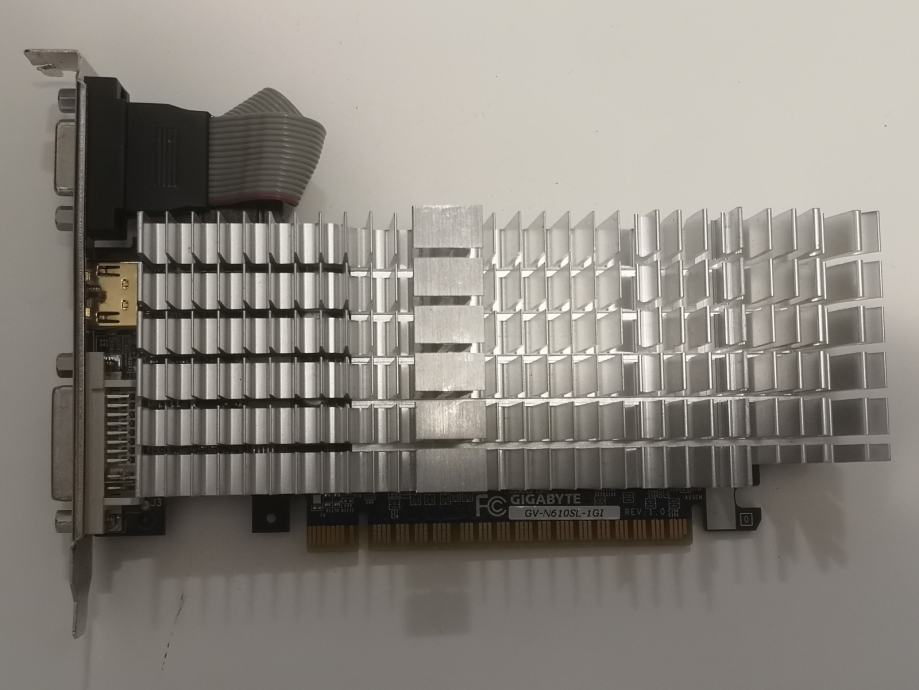 NVIDIA GeForce GT 610