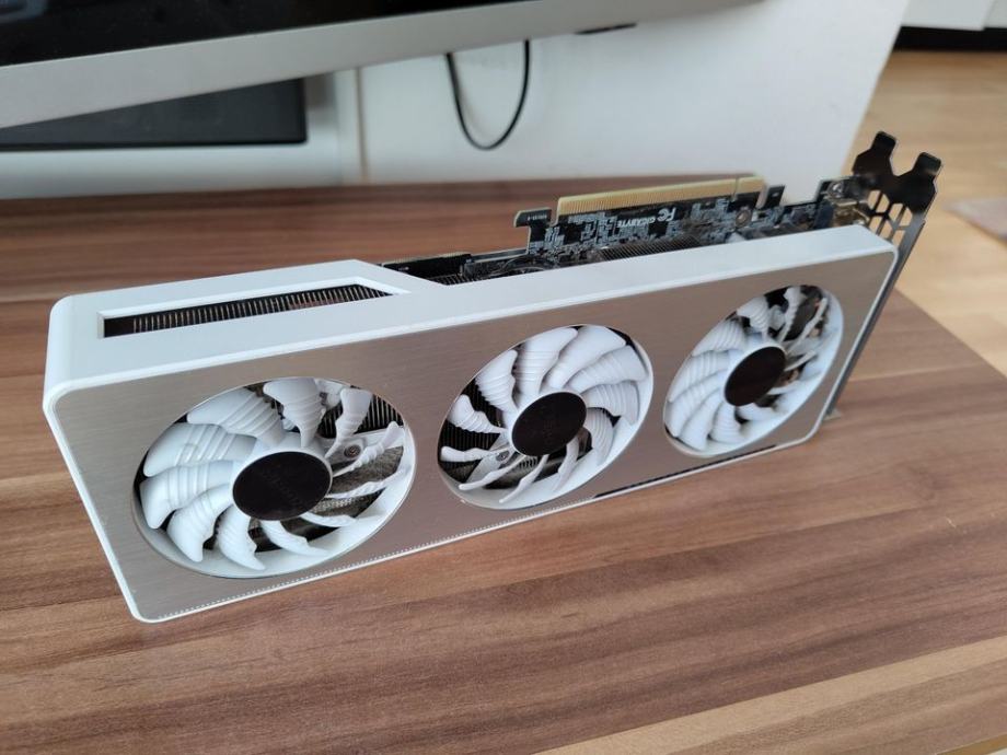 Nvidia GeForce RTX 3060 Ti VISION OC 8G