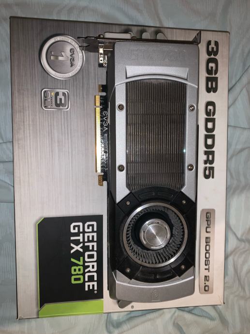 NVIDIA GTX 780