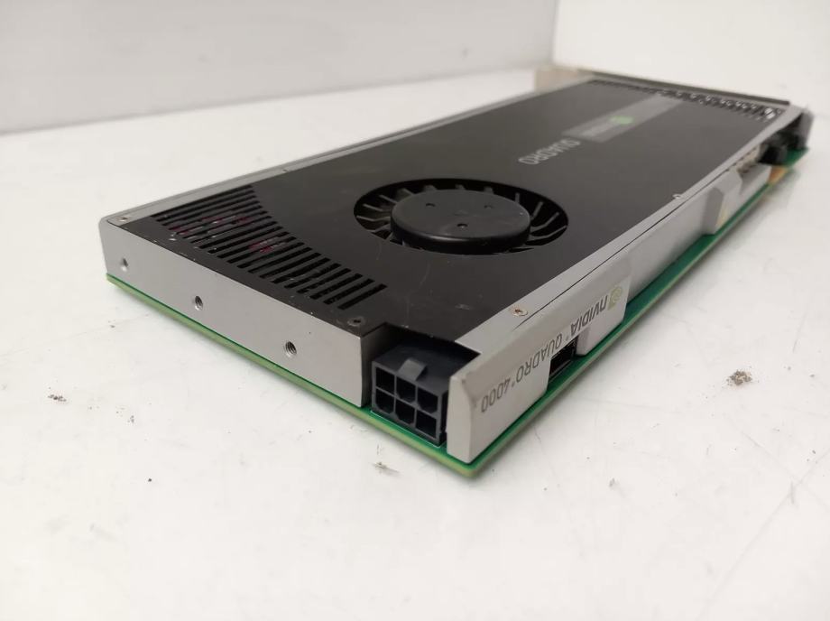 NVIDIA Quadro FX 4000 2GB GDDR5