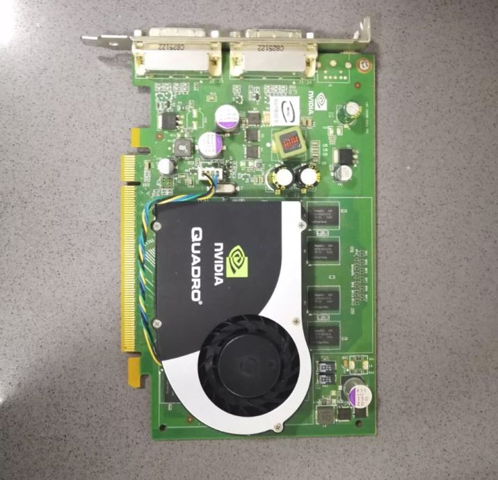 Nvidia Quadro Fx 570