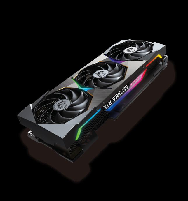 Nvidia RTX 3070 8GB Supreme X | 4K Gaming | Ultimate Grafična kartica