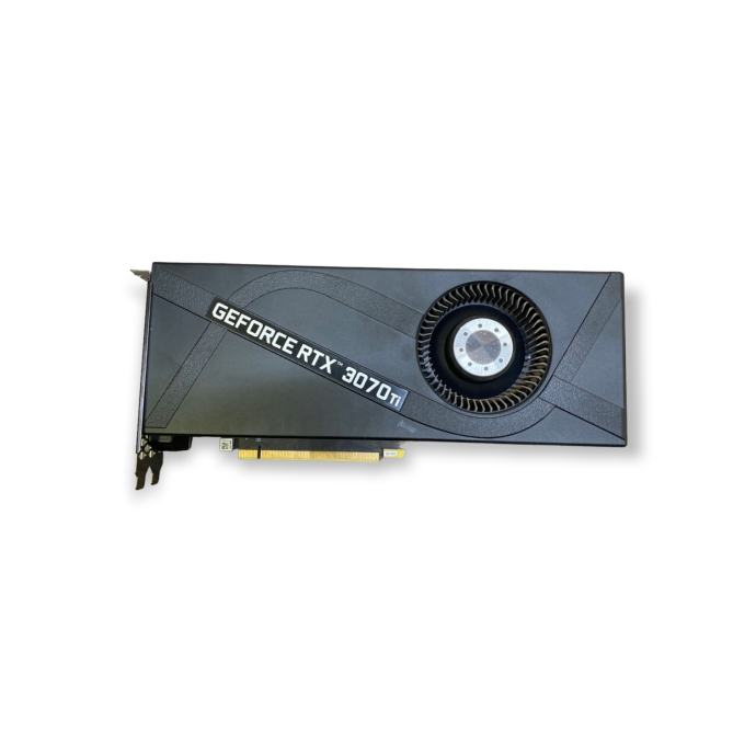 Nvidia RTX 3070 Ti 8GB Manli Blower | Ultimate Grafična kartica