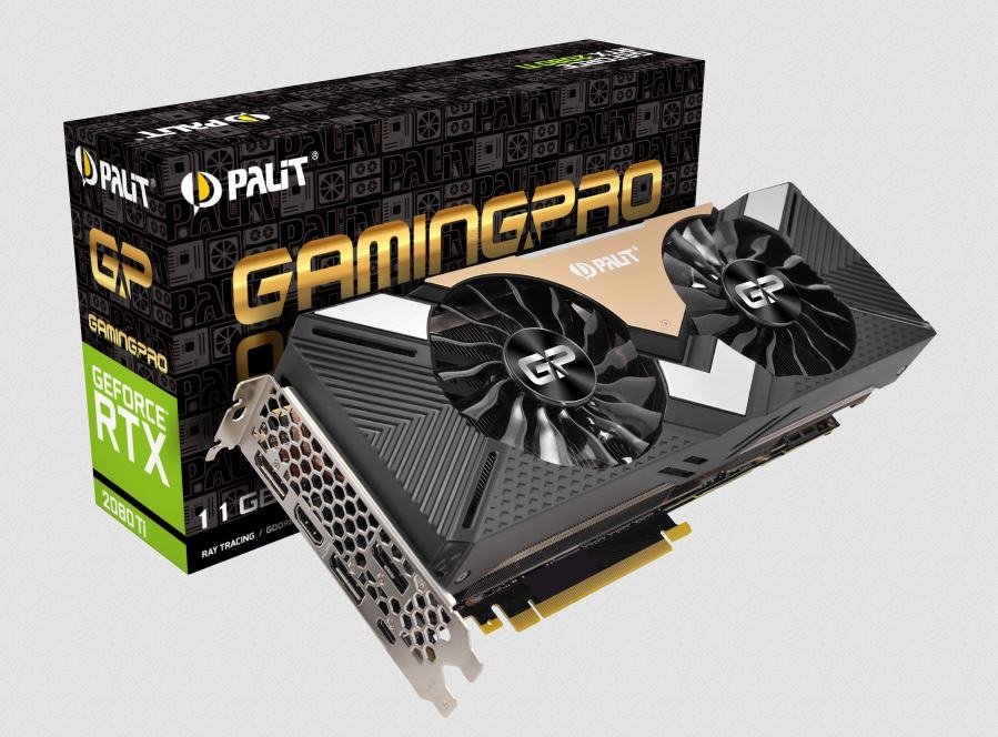 Palit 2080 TI GamingPro OC