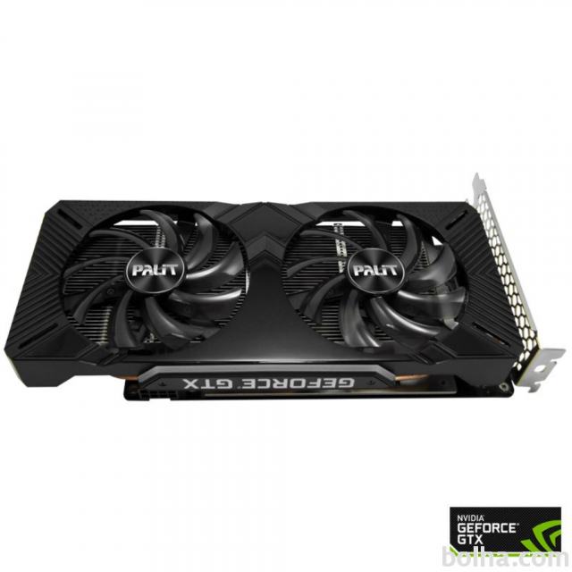 売れ筋新商品 Palit 1660ti グラボ/グラフィックボードPalit