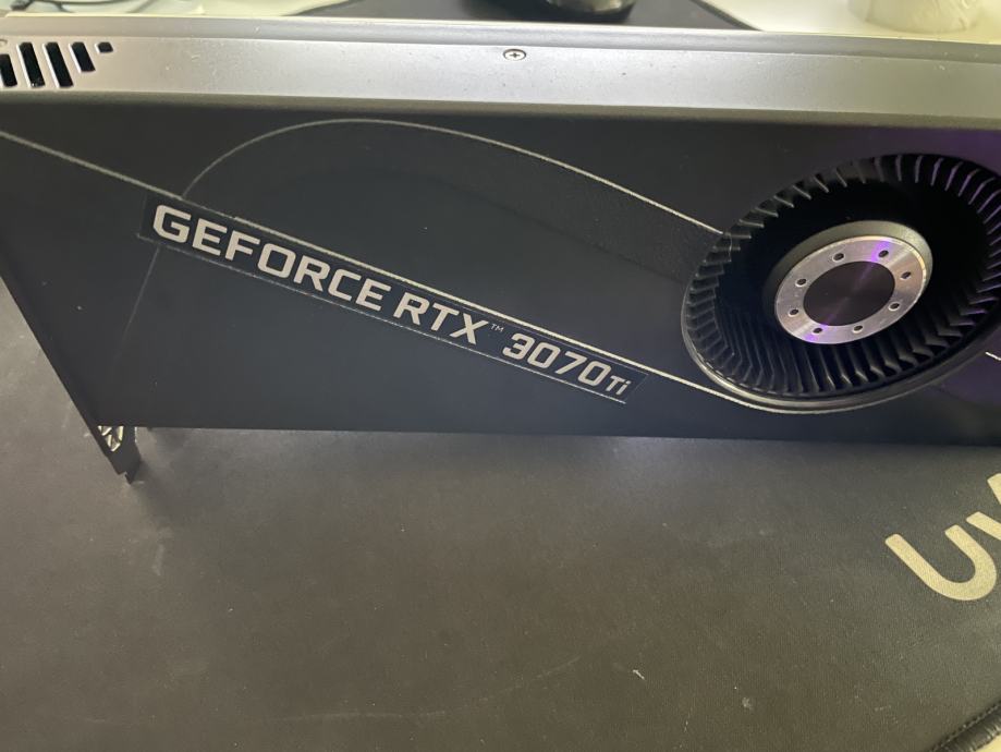 RTX 3070 Ti Blower