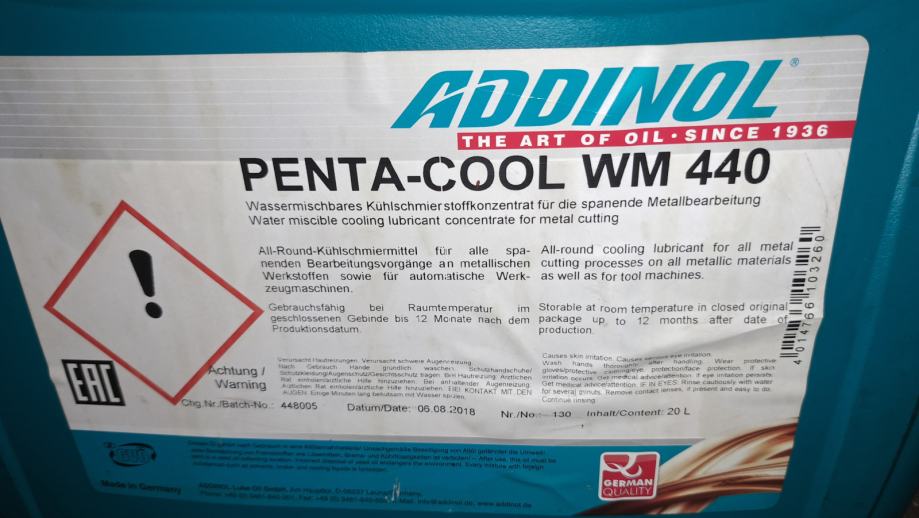 ADDINOL Penta cool WM440