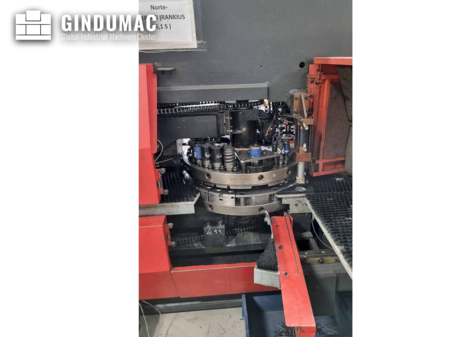 AMADA Europe 255 Punching Machine