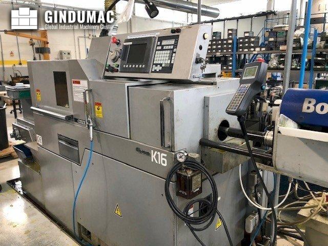 CITIZEN K16 VIIP Lathe