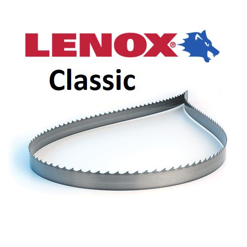 Tračni listi Lenox Classic bi-metal M42