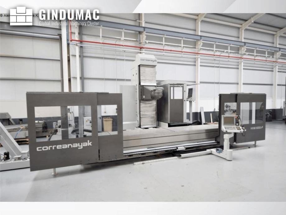 ➤ Used ANAYAK HVM 6000 For Sale | gindumac.com