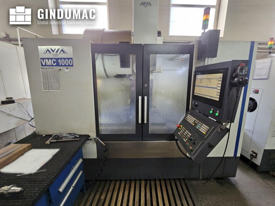 ➤ Used Avia          VMC 1000 For Sale | gindumac.com