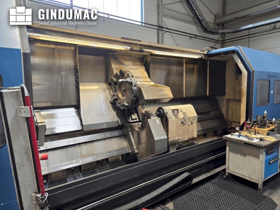 ➤ Used HEYNUMAT 24 UK/4000 For Sale | gindumac.com